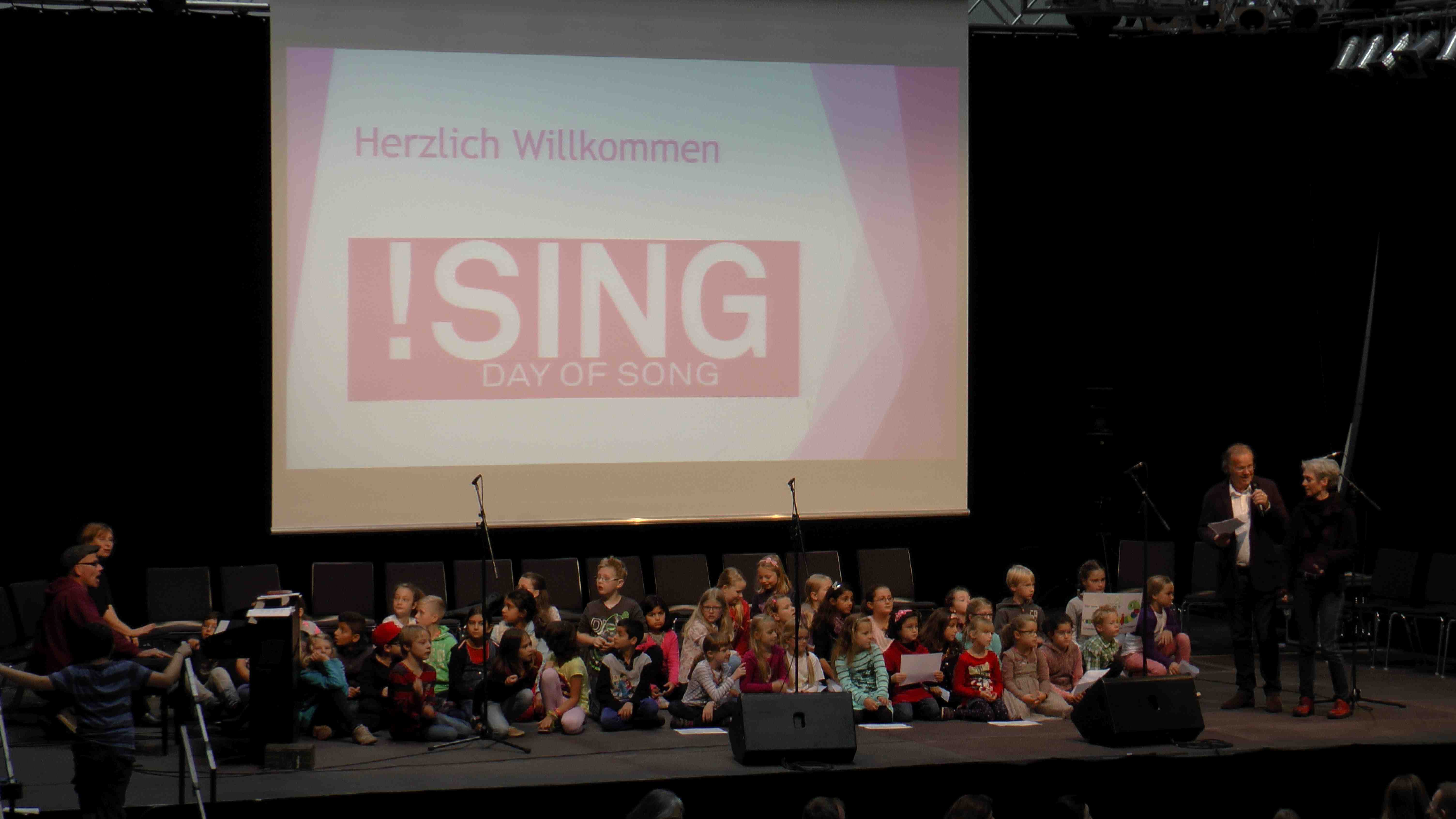 Day of song 2014